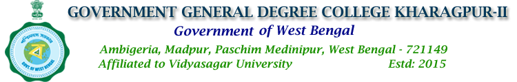 Government General Degree College Kharagpur-II